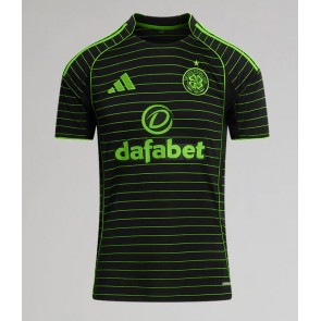 Celtic Udebanetrøje 2025-26 Kortærmet